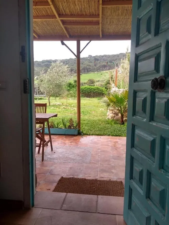 Casita La Raiz Apartment Barbate