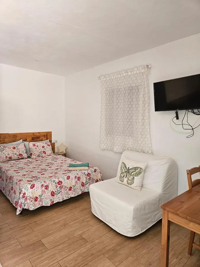 Casita La Raiz Apartment Barbate 0*,  Spain