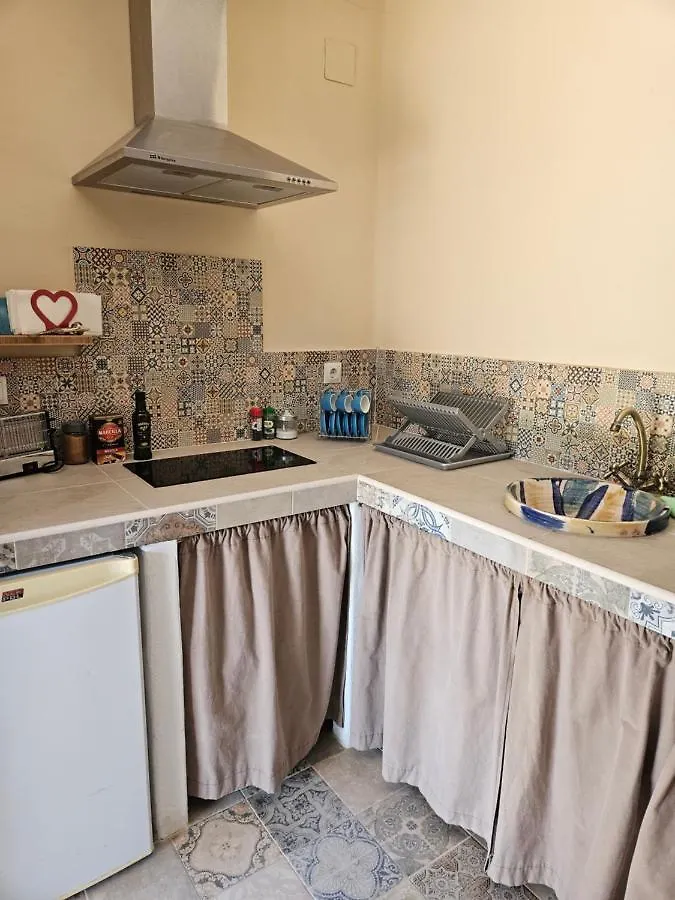 Casita La Raiz Apartment Barbate Spain