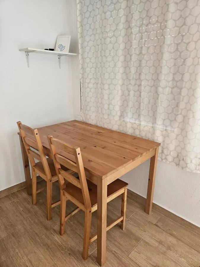 Casita La Raiz Apartment Barbate Spain